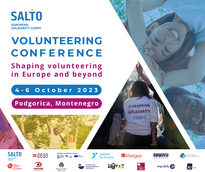 Volunteering conference 2025