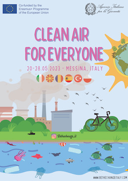 Booklet - "Clean Air for Everyone"