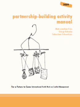 Partnership Building Activity, Manual