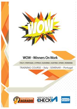 WOW - Winners On Work Handbook