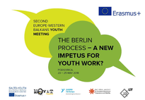 Youth Work and Youth Policies in the Western Balkans in the Context of the Berlin Process