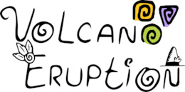 Role-play educational game “Volcano Eruption” 2.0