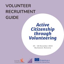 Volunteer Recruitment Guide 