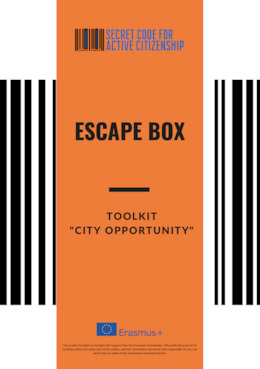 Escape boxes on Active citizenship Toolkits