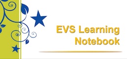 EVS Learning Notebook