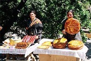 Armenian breads