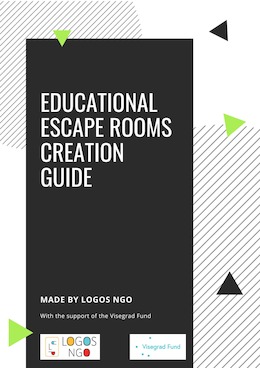 Manual on Creation of Educational Escape Rooms 