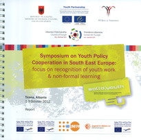 Symposium on Recognition of Youth Work and Non-formal Learning in South East Europe