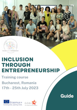 Inclusion through Entrepreneurship Guide