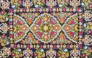 Traditional Azeri Carpet Pattern