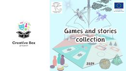 Creative Box Games and Stories Collection