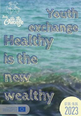 Booklet - "Healthy is the New Wealthy"