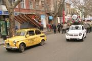 "Zaporozhets" - Ukrainian super car! :-)