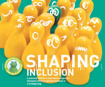 Develop your own Inclusion Strategy