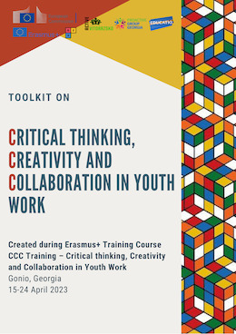 Critical thinking, Creativity and Collaboration in Youth Work