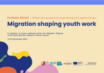 Migration shaping youth work