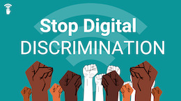 Digital discrimination and inclusion: Intro to the main terms
