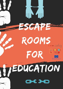 Toolbox for creating educational escape rooms