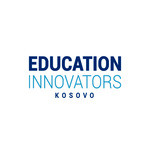 Logo for Education Innovators Kosovo - EIK