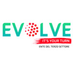 Logo for EVOLVE - IT'S YOUR TURN ETS