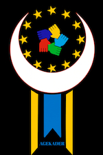 Logo for Aktif Gençlik Eğitim ve Kültür Araştırmaları Derneği