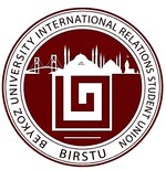 Logo for Beykoz Iternational Relations Student Union (BIRSTU)