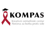 KOMPAS - Kreativni omladinski centar Panceva za borbu protiv side