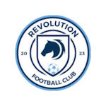 Logo for REVOLUTION FOOTBALL CLUB