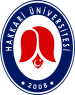Logo for Hakkari University