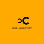 Logo for Curiosity Club Albania