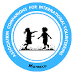 association companions for international volunteering
