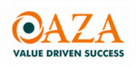Logo for OAZA - Održiva Alternativa ZAjednici
