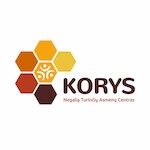 Negalia turinciu asmenu centras "Korys"