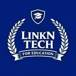 Logo for LinkNTech for Education - LNTFE