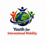 Logo for Youth for International Mobility