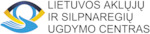 Lietuvos aklųjų ir silpnaregių ugdymo centras/ Lithuanian Education Center for the Blind and Visually Impaired