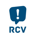 Logo for Development center of Vojvodina - RCV - Razvojni centar Vojvodine
