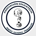 Logo for EDUCATECH MALAGA ORG