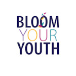 Logo for Bloom Your Youth