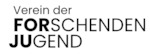 Logo for ForJu - Verein der Forschenden Jugend