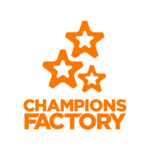 Logo for Champions Factory