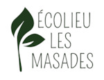 Logo for Écolieu les Masades