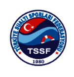 Logo for TSSF (Turkish Underwater Sports Federation)