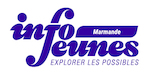 Logo for Youth Info Point (municipality of Marmande)
