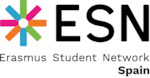 Logo for Federación Erasmus Student Network Spain