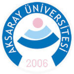 Logo for AKSARAY UNIVERSITY