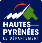 Logo for Département des Hautes-Pyrénées