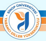 Sinop University School of Foreign Languages
