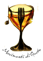 Logo for Movimenti di Gusto