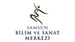 Logo for Samsun Science and Art Center